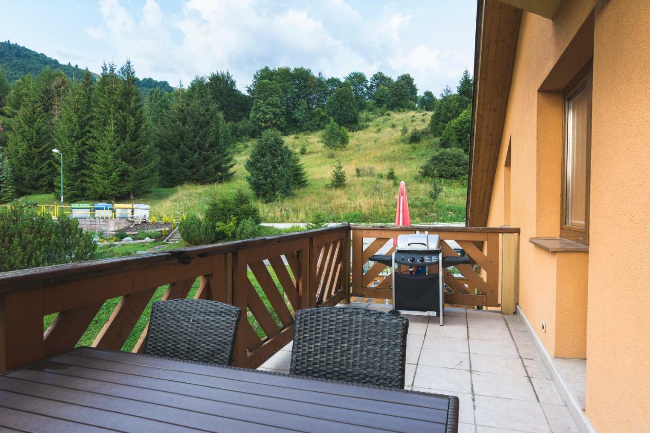 Apartmán Tatran Donovaly Deluxe Exterior foto