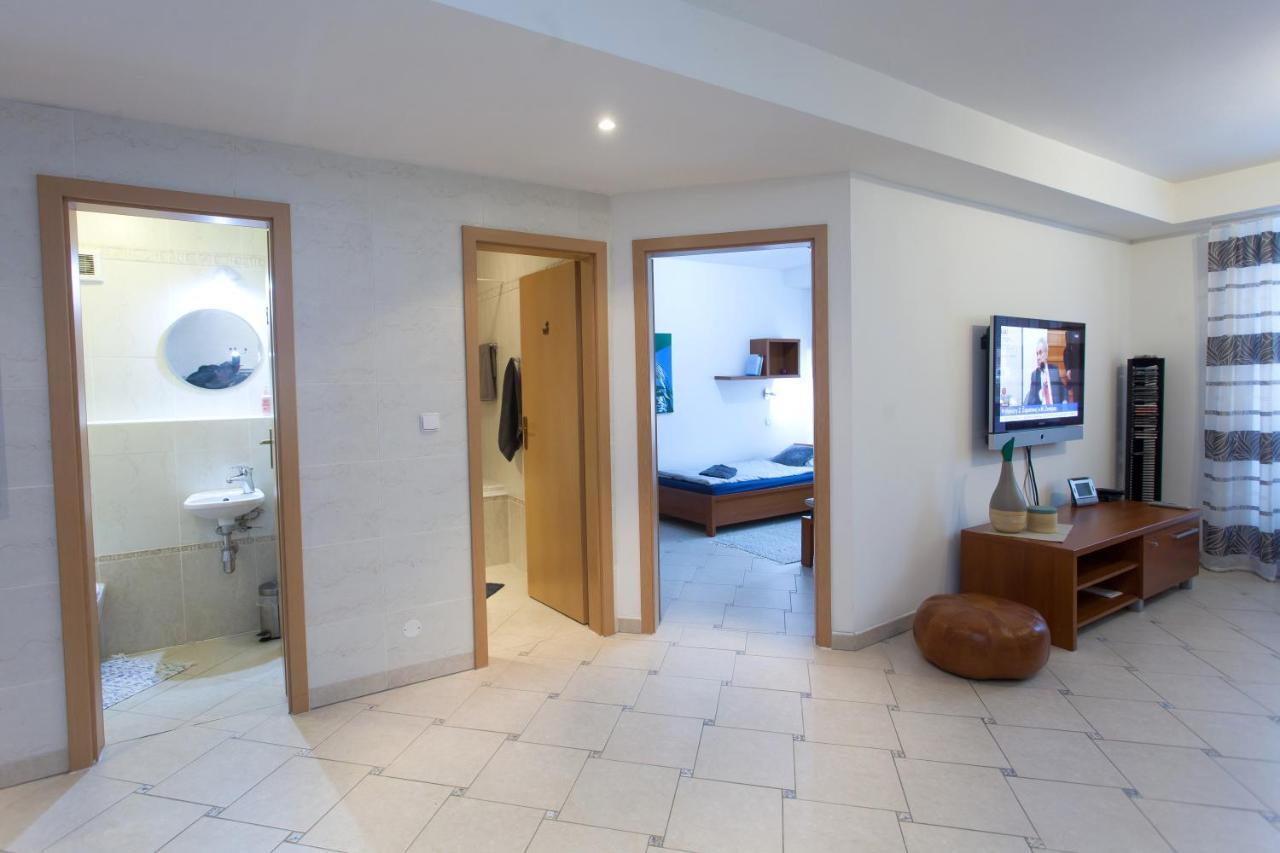 Apartmán Tatran Donovaly Deluxe Exterior foto